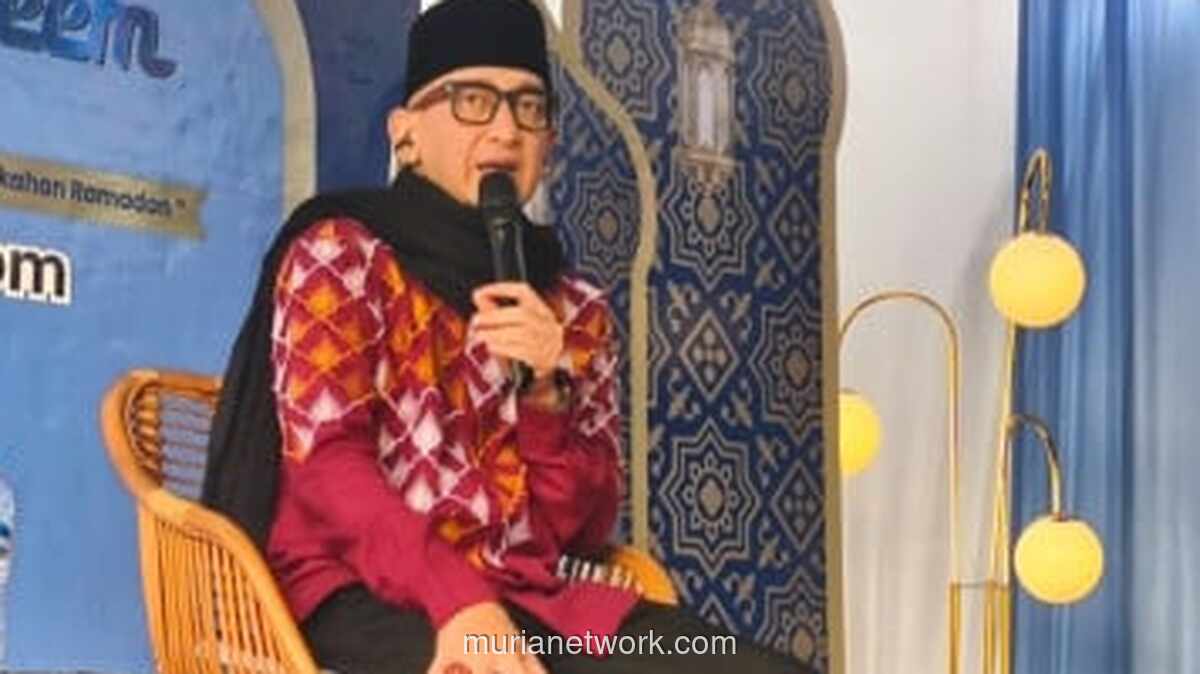 Ustaz Zacky Mirza Ingatkan Ramadan Momentum Perbaiki Silaturahmi di Bogor