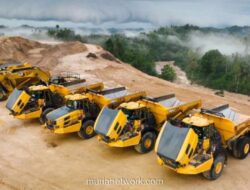 PT Merdeka Gold Resources Capai First Gold Pour di Tambang Pani Lebih Cepat dari Jadwal