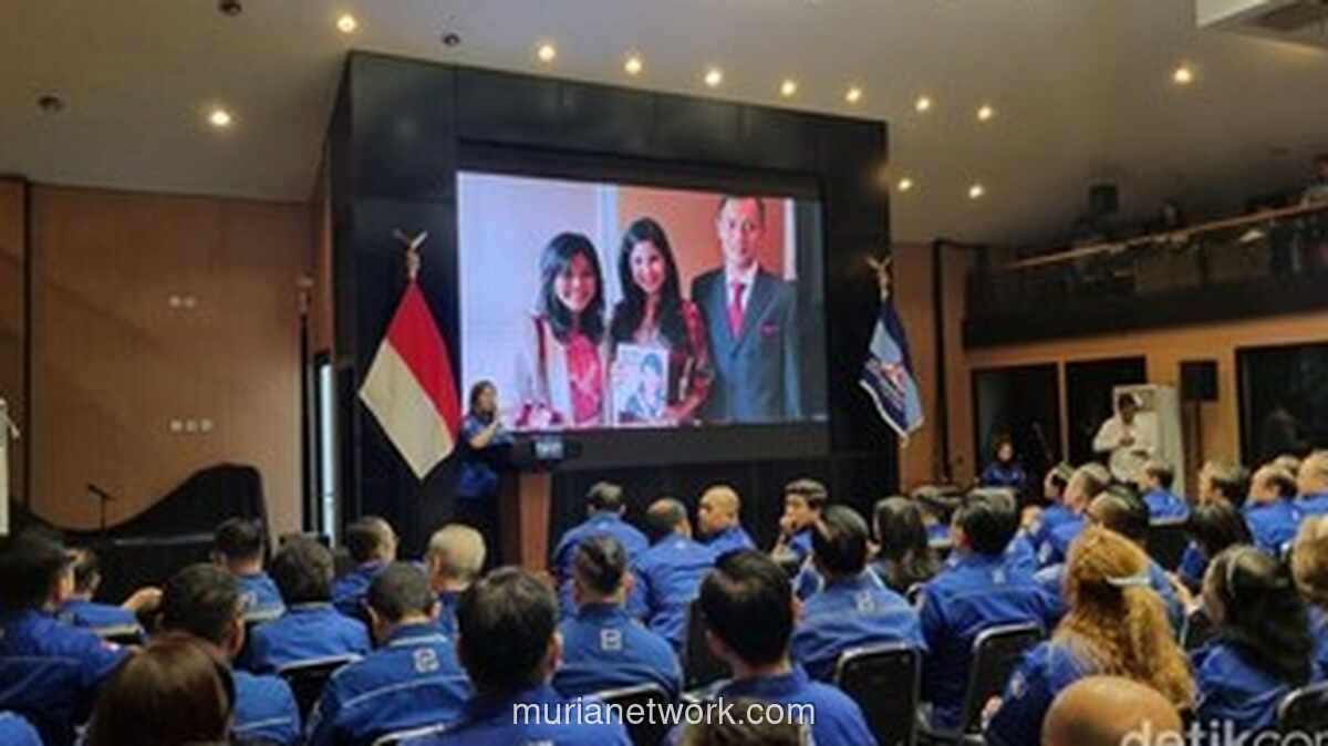 Merry Riana Resmi Jadi Kader Demokrat, Sebut Lembaran Baru