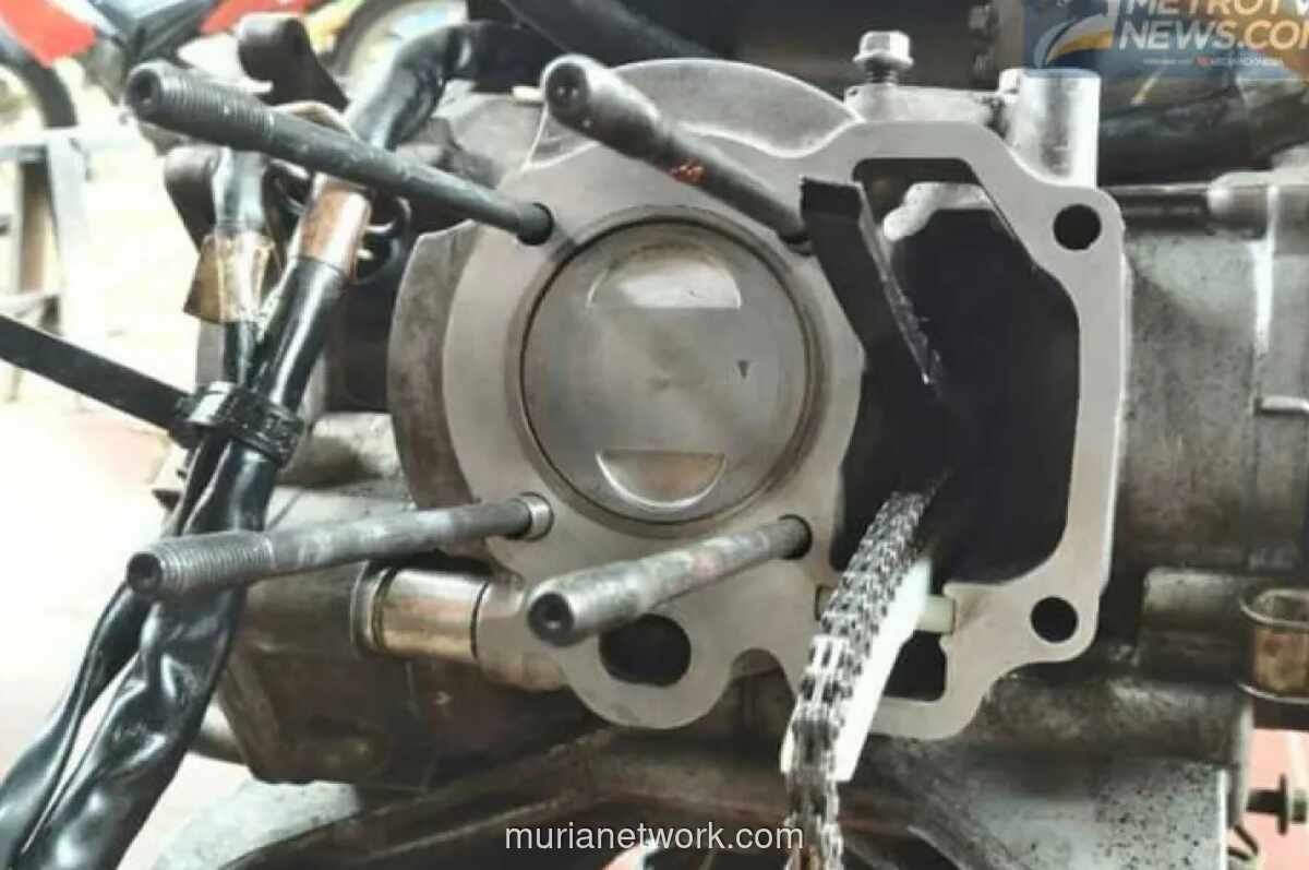 Mesin Motor Cepat Panas? Kenali 6 Penyebab Umum dan Cara Mengatasinya