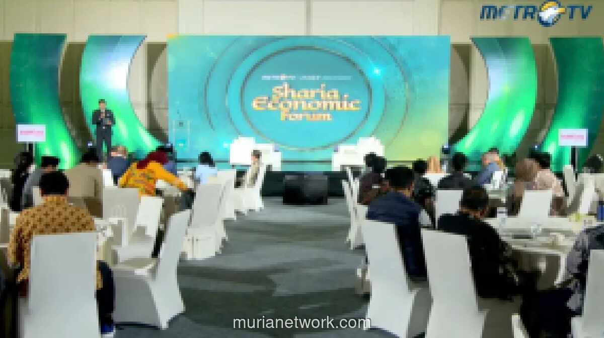 Sharia Economic Forum 2026 Bahas Strategi Dongkrak Ekosistem Halal Nasional