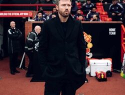 Michael Carrick Ubah Manchester United Jadi Ancaman Nyata di Liga Inggris