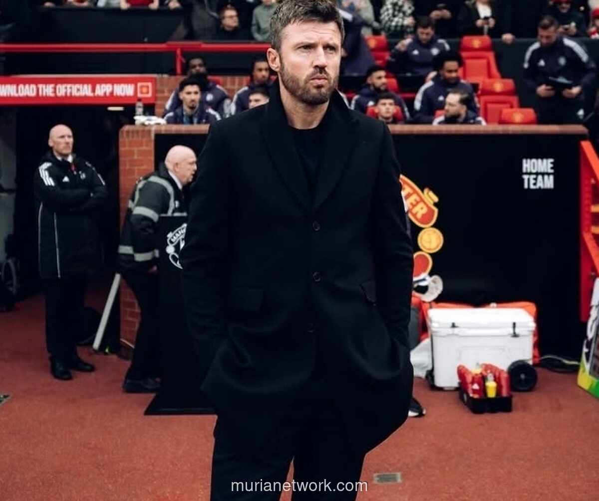 Michael Carrick Ubah Manchester United Jadi Ancaman Nyata di Liga Inggris