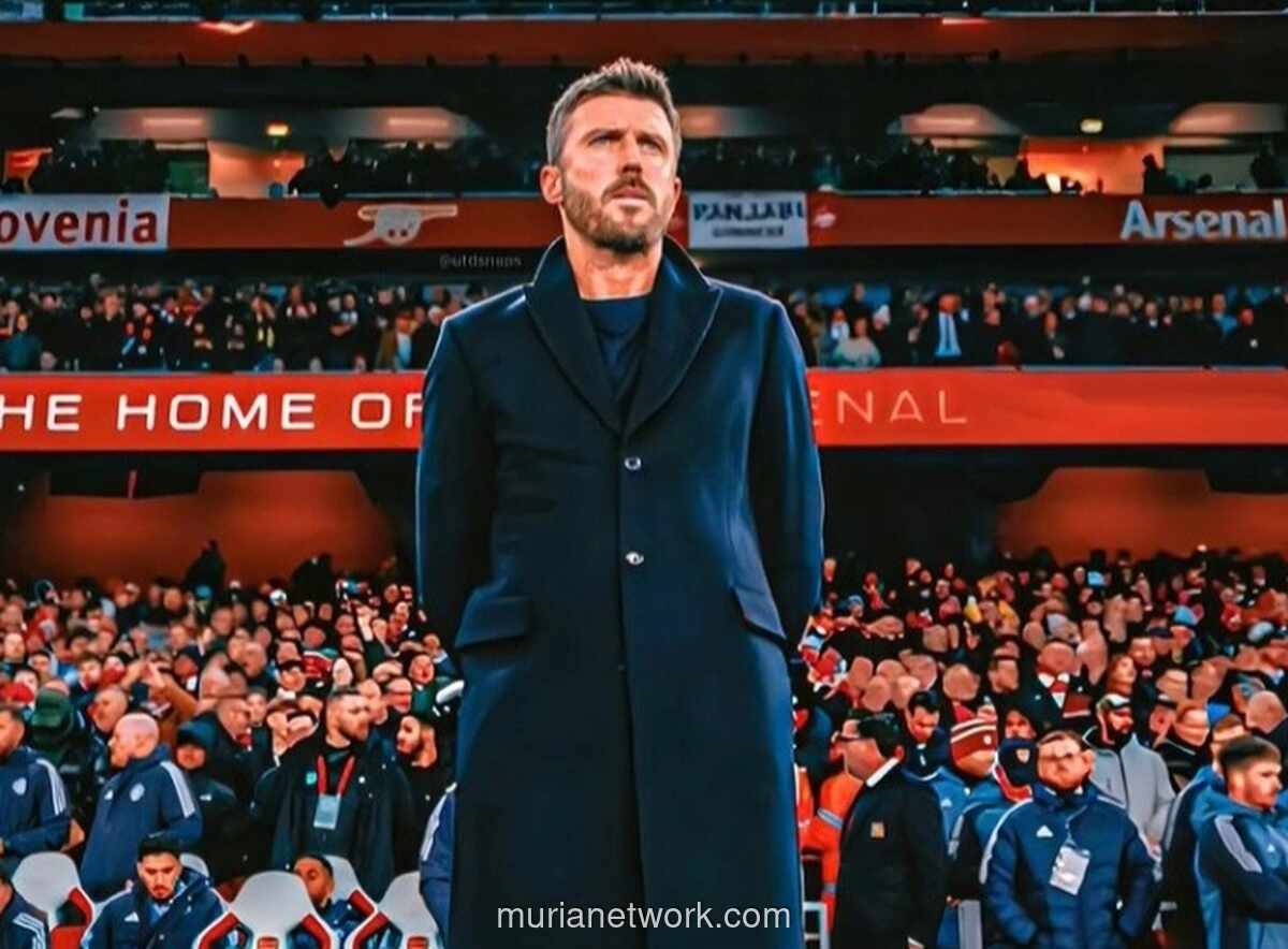 Carrick Siap Pimpin Manchester United Secara Permanen