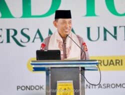 Kapolri Ingatkan Ancaman AI dan Cuaca Ekstrem di Milad PUI