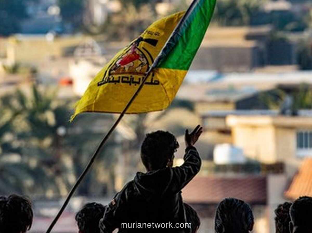 Kataib Hizbullah Siapkan Milisi Irak untuk Perang Panjang Jika AS Serang Iran