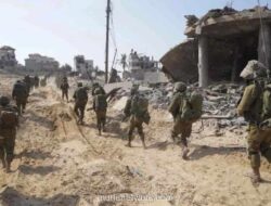 Laporan: IDF Hadapi Krisis Sumber Daya Manusia Terparah Sejarah Akibat Beban Konflik