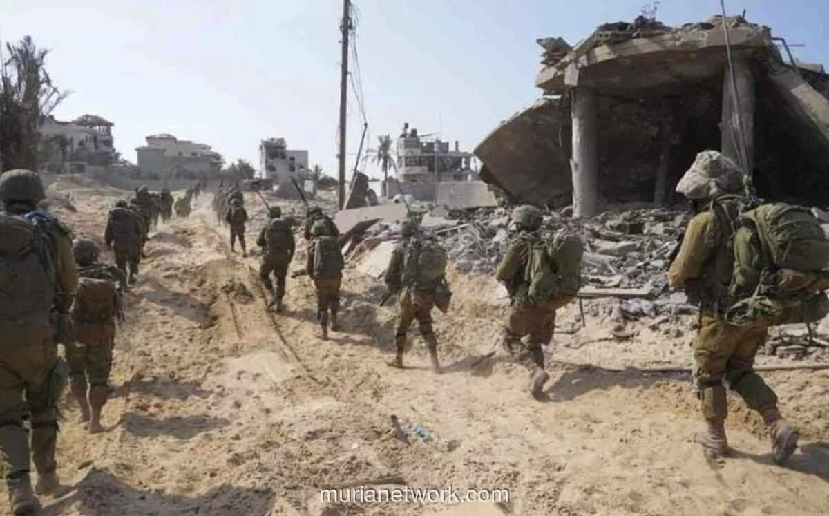 Laporan: IDF Hadapi Krisis Sumber Daya Manusia Terparah Sejarah Akibat Beban Konflik