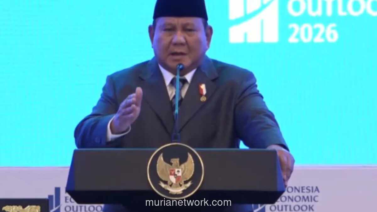 Prabowo Tegaskan Realisme dan Tata Kelola Kunci Indonesia Jadi Negara Maju