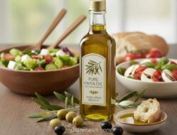 Ahli Gizi Ungkap Peran Minyak Zaitun Tingkatkan Penyerapan Nutrisi