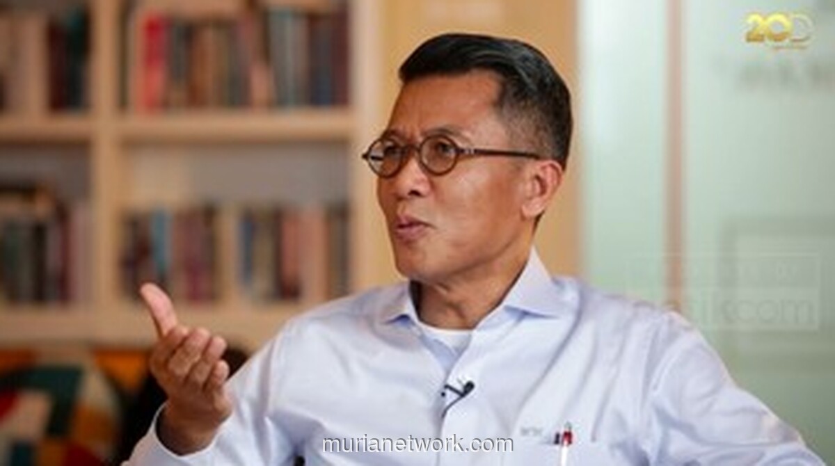 Misbakhun Jalani Puasa Daud Konsisten Sejak Jadi Anggota DPR