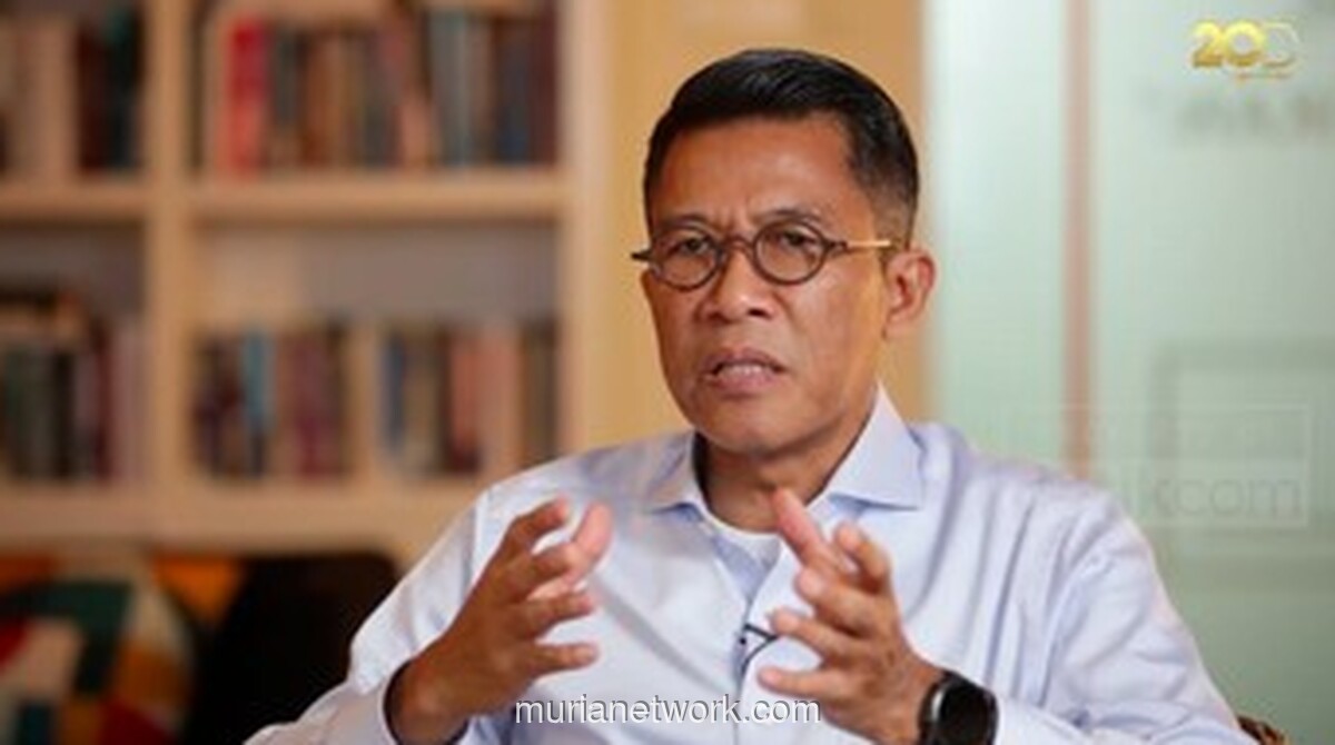 Misbakhun Ajak Anak Muda Tingkatkan Literasi Digital di Ramadan