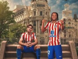 Atletico Madrid Hadapi Club Brugge di Laga Penentu Tiket 16 Besar Liga Champions