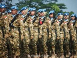 KSAD: TNI AD Siapkan Pasukan Zeni dan Kesehatan untuk Misi Gaza