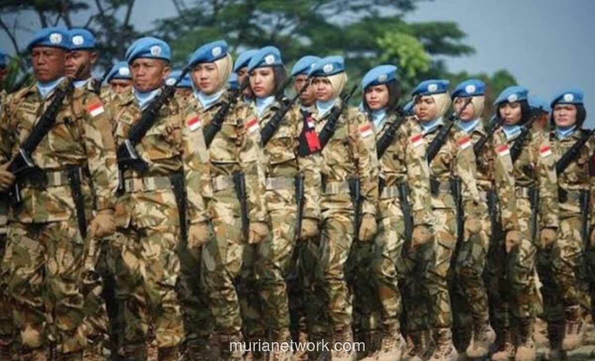 KSAD: TNI AD Siapkan Pasukan Zeni dan Kesehatan untuk Misi Gaza