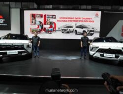 Mitsubishi Luncurkan Edisi Khusus 55 Tahun di Indonesia, Destinator dan Xforce Jadi Andalan