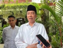 Jokowi Tegaskan Hak Sama Setiap Warga Negara Menanggapi Gugatan Larangan Keluarga Presiden Maju Pilpres