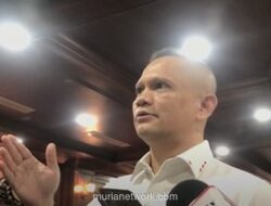 Ahmad Sahroni Kembali Jabat Pimpinan Komisi III DPR Usai Masa Sanksi Berakhir