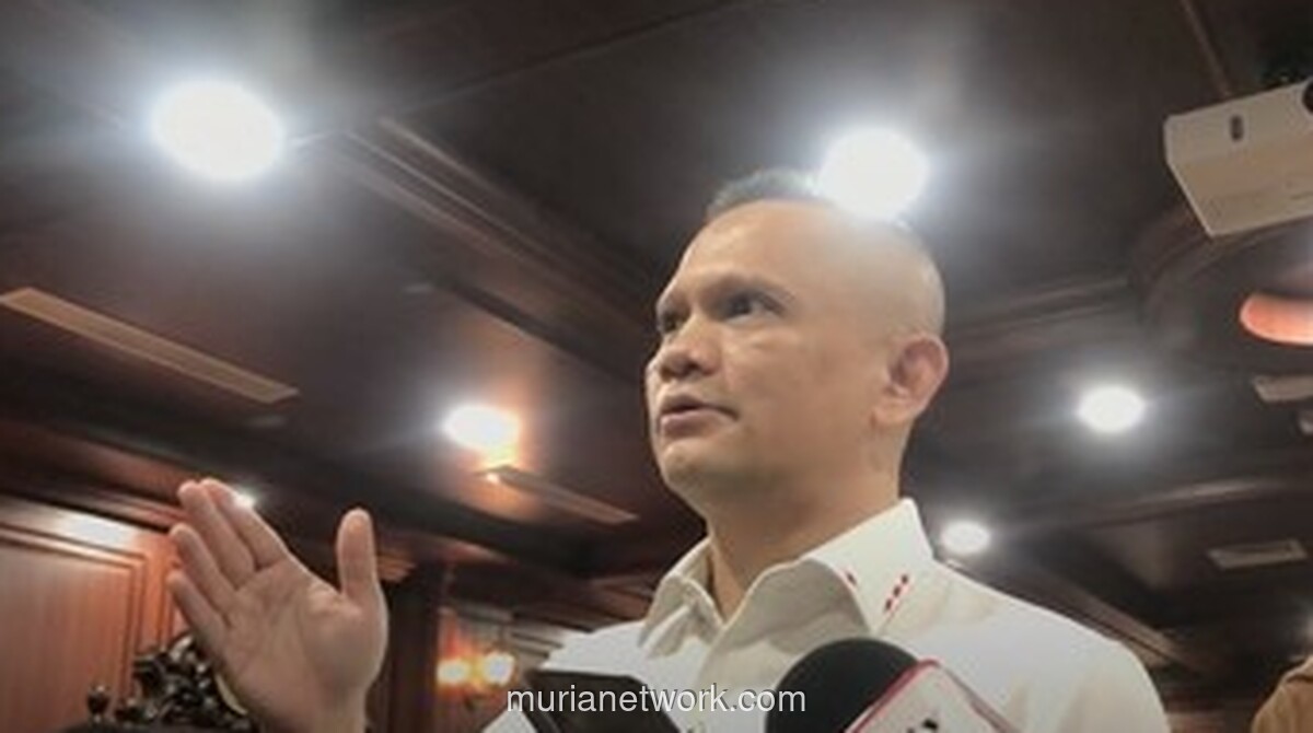 Ahmad Sahroni Kembali Jabat Pimpinan Komisi III DPR Usai Masa Sanksi Berakhir