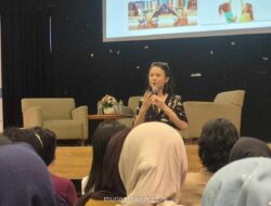 Workshop di Stella Maris Gading Serpong Soroti Pentingnya Daging Merah untuk Nutrisi Anak