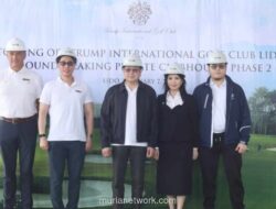 MNC Tourism Gelar Topping Off dan Groundbreaking Proyek Baru di Lido City