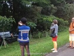 Kecelakaan Tunggal di Tol Jagorawi Diduga Akibat Pengemudi Mengantuk, Korban Nihil