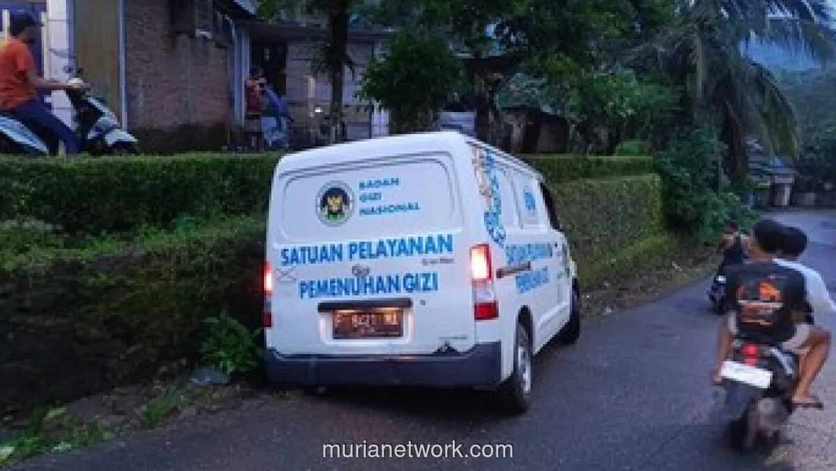 Mobil Operasional Program Makan Bergizi Gratis di Bogor Hilang Diduga Dicuri