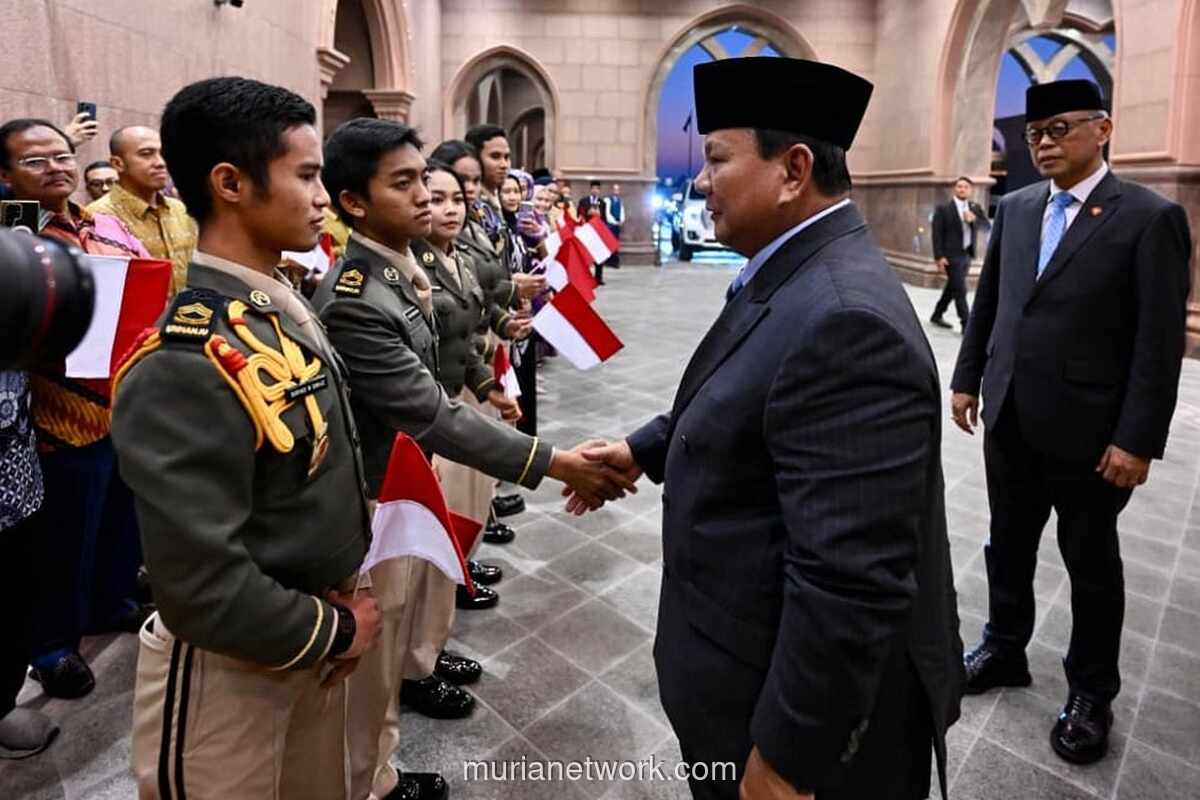 Presiden Prabowo Sambut Antusiasme Diaspora Indonesia di UEA