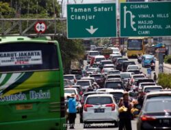 Satlantas Bogor Terapkan Ganjil-Genap di Puncak Selama Libur Imlek 2026