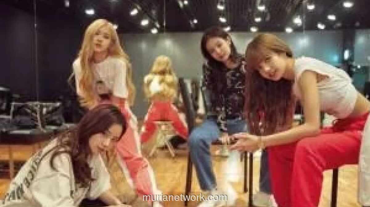 Lisa BLACKPINK Hangatkan Klub Malam Bali Usai Raih 100 Juta Subscriber