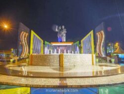 Monumen Cinta Habibie-Ainun Jadi Ikon dan Ruang Publik di Parepare