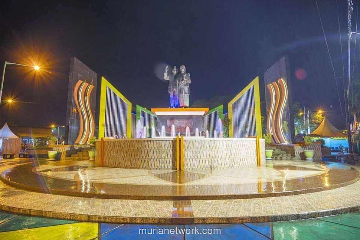 Monumen Cinta Habibie-Ainun Jadi Ikon dan Ruang Publik di Parepare