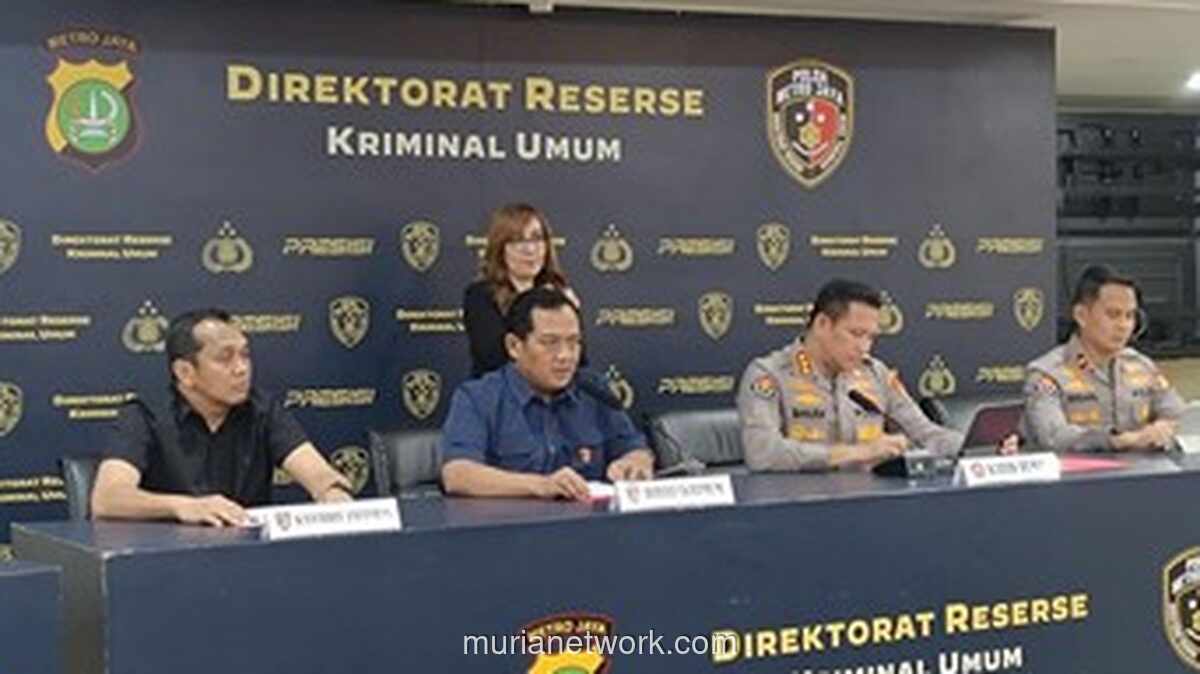 PPPK RSPAU Tewas Dibunuh di Kontrakan Bekasi, Motif Diduga Ingin Kuasai Barang