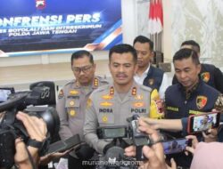 Polisi Ungkap Motif Perampokan Sadis di Boyolali: Utang Judi Online