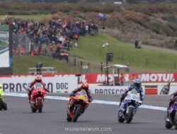 Pemerintah Victoria Tegas Tolak Pemindahan MotoGP Australia dari Phillip Island