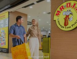 MR DIY Konversikan 21 Juta Saham untuk Program Karyawan dan Manajemen