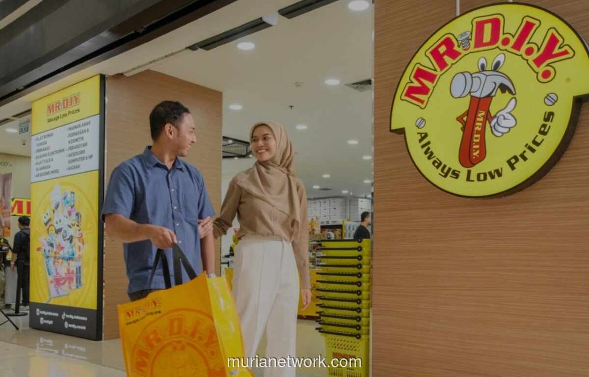 MR DIY Konversikan 21 Juta Saham untuk Program Karyawan dan Manajemen