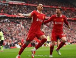 Desailly Sarankan Chelsea atau MU Jadi Tujuan Darwin Núñez Kembali ke Eropa