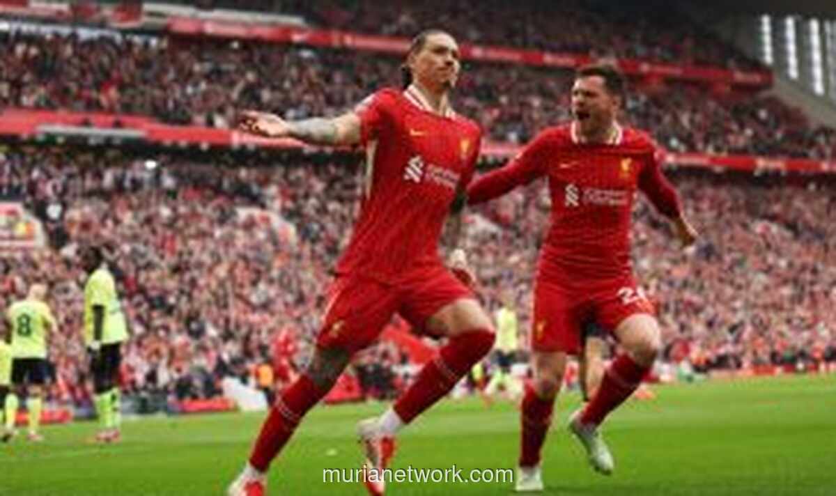 Desailly Sarankan Chelsea atau MU Jadi Tujuan Darwin Núñez Kembali ke Eropa