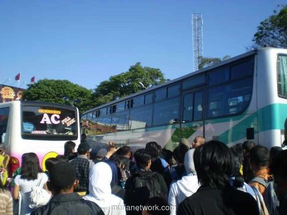 Mudik Gratis Jakarta 2026 Dibuka untuk Warga Non-DKI, Pendaftaran Dikelompokkan Berdasarkan Tujuan