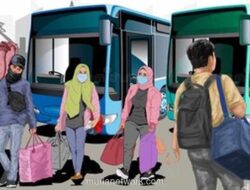 Pendaftaran Mudik Gratis Lebaran 2026 Dibuka 1-15 Maret