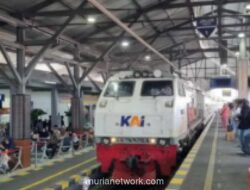 KAI Daop 6 Yogyakarta Beri Diskon 30% untuk 85 Perjalanan Kereta Mudik 2026