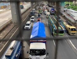 Pemerintah Batasi Operasional Truk di Tol dan Arteri Saat Puncak Mudik Lebaran 2026