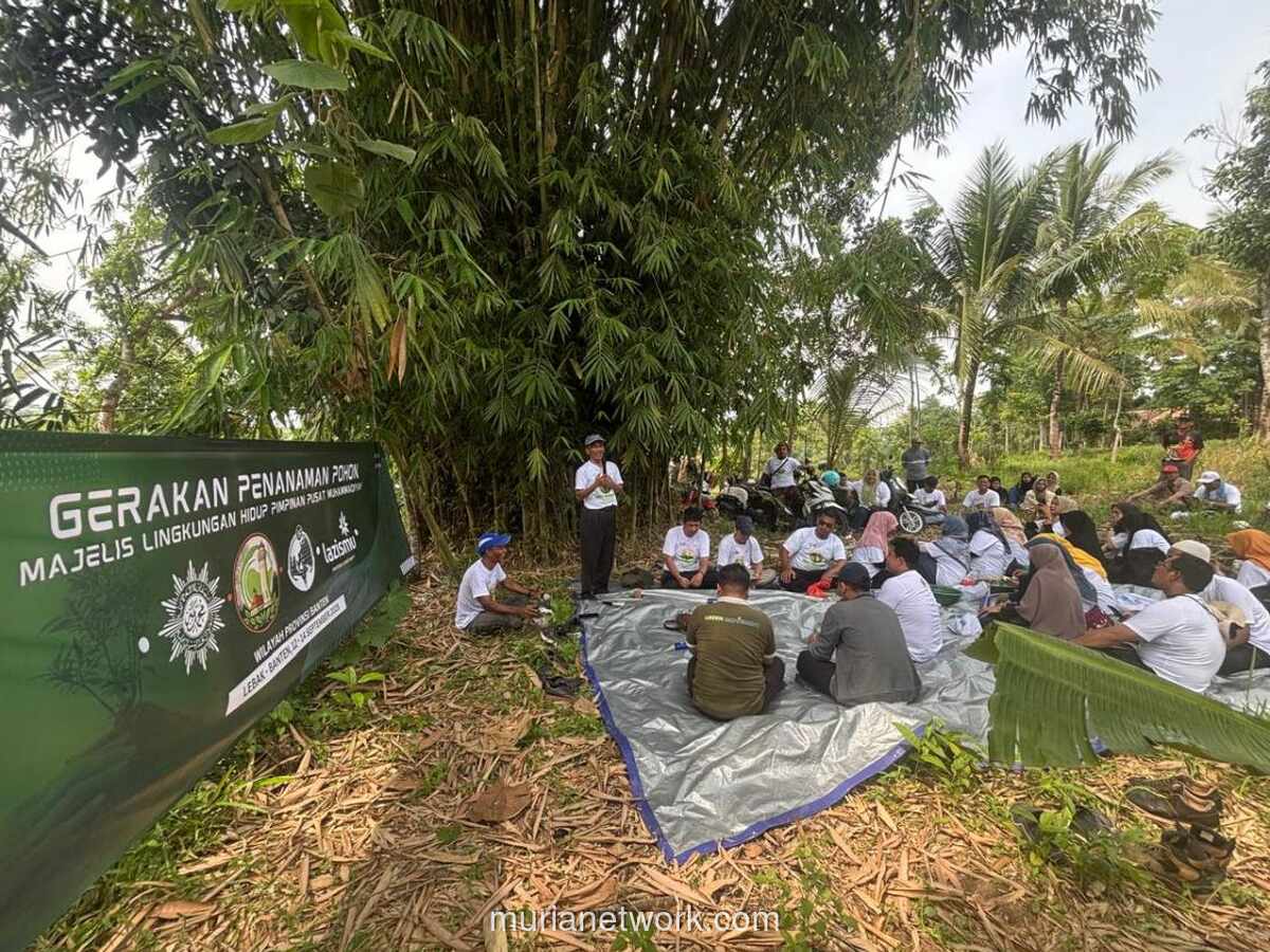 Muhammadiyah Luncurkan Gerakan Green Ramadan 1447 H, Integrasikan Teologi dan Teknologi