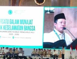 MUI Rehabilitasi Tiga Masjid dan 500 Rumah Korban Banjir Bandang