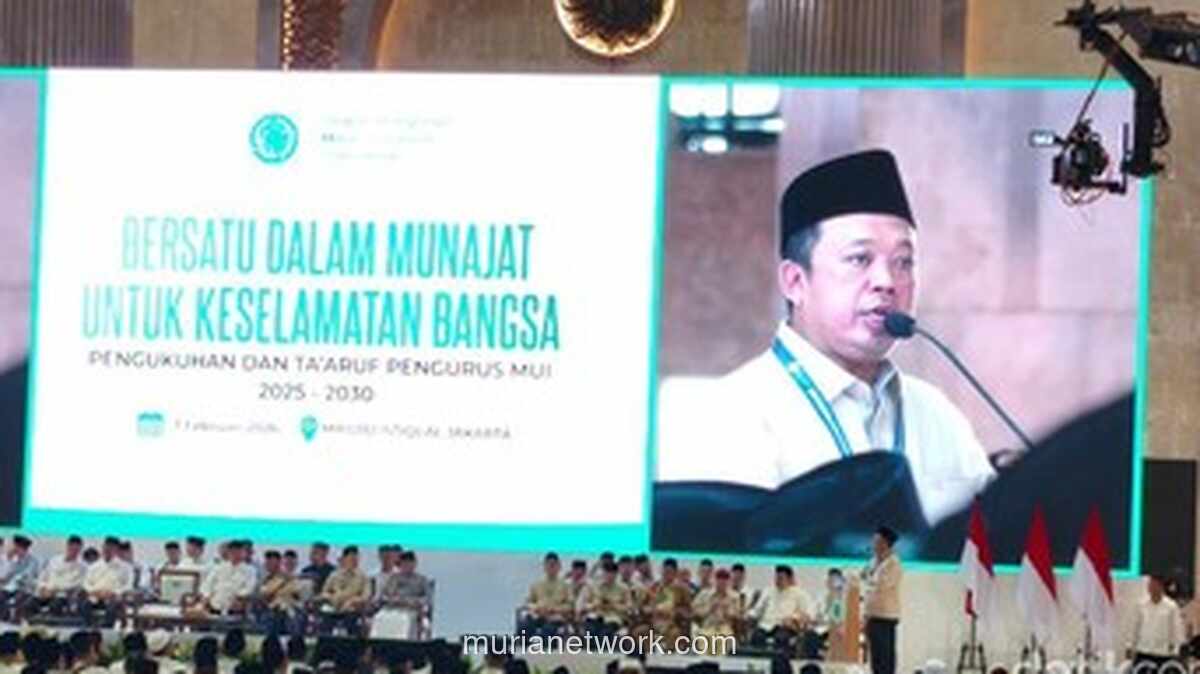MUI Rehabilitasi Tiga Masjid dan 500 Rumah Korban Banjir Bandang