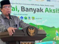 MUI Serukan Masjid Jadi Ujung Tombak Perangi Sampah Berdasarkan Fatwa Haram