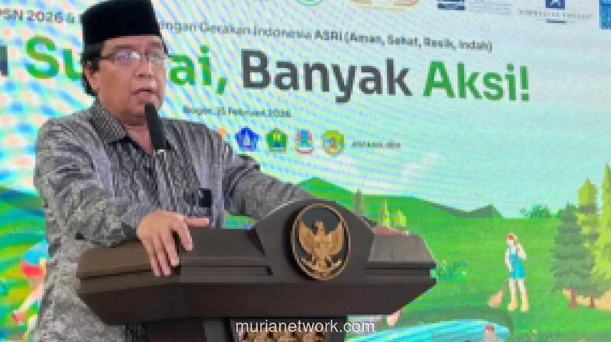 MUI Serukan Masjid Jadi Ujung Tombak Perangi Sampah Berdasarkan Fatwa Haram