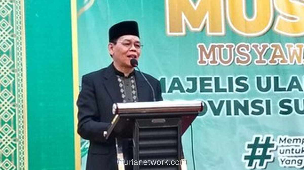 MUI Imbau Semua Pihak Jaga Kerukunan Usai WNA Viral Mengamuk di Musala Lombok