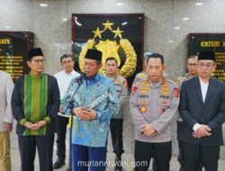 MUI Dukung Polri Tetap Langsung di Bawah Presiden, Tolak Wacana Kementerian Khusus